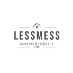 LessMess Properties Old Logo